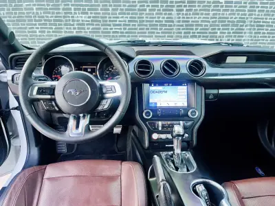 Ford Mustang 2016 - 34750 EUR, 144000 km - 144000km - foto 10 de 17