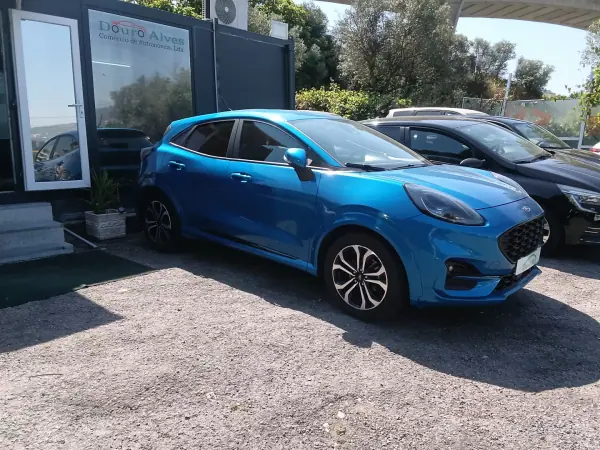 Ford Puma 2023 - 16250 EUR, 114683 km - AUTO.MOTO.pt - 114683km - foto 2 de 8
