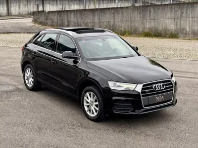 Audi Q3 2016 - 23500 EUR, 150000 km - AUTO.MOTO.pt - 150000km - foto 2 de 34