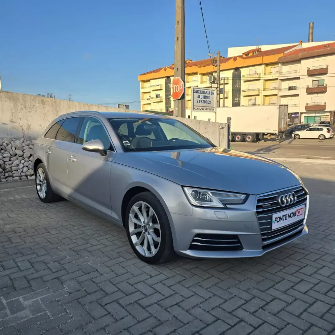 Audi A4 Avant 2016 - 18450 EUR, 170480 km - 170480km - foto 2 de 34