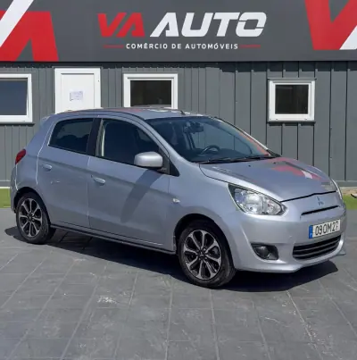 Mitsubishi Space Star 2014 - 123000km