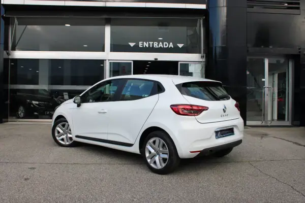 Renault Clio 2020 - 13400 EUR, 95969 km - AUTO.MOTO.pt - 95969km - foto 2 de 27
