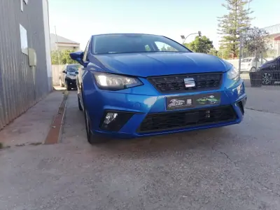 SEAT Ibiza 2022 - 51624km