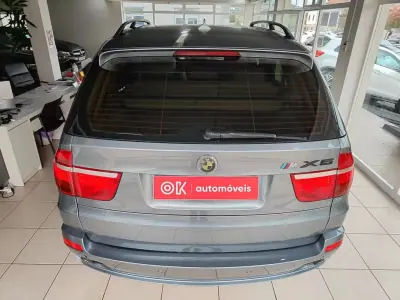 BMW X5 2007 - 16750 EUR, 220000 km - AUTO.MOTO.pt - 220000km - foto 10 de 36