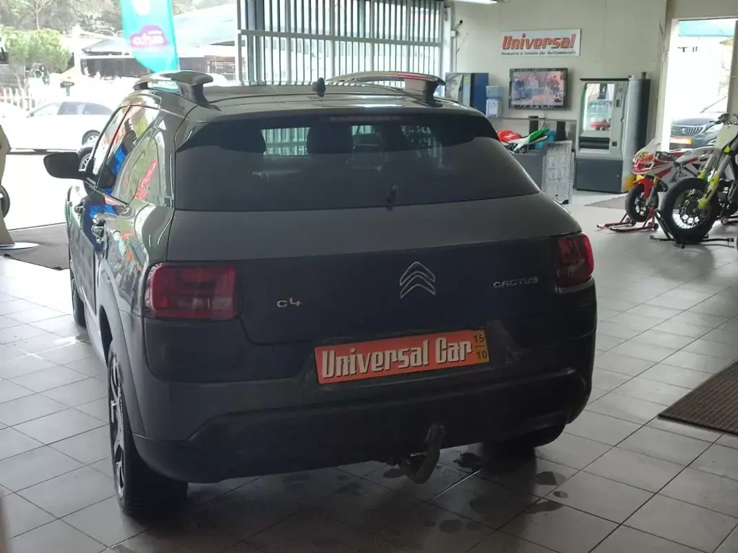 Citroën C4 Cactus 2015 - 14800 EUR, 158000 km - AUTO.MOTO.pt - 158000km - foto 4 de 19