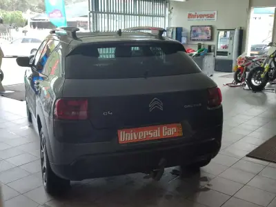 Citroën C4 Cactus 2015 - 14800 EUR, 158000 km - AUTO.MOTO.pt - 158000km - foto 4 de 19