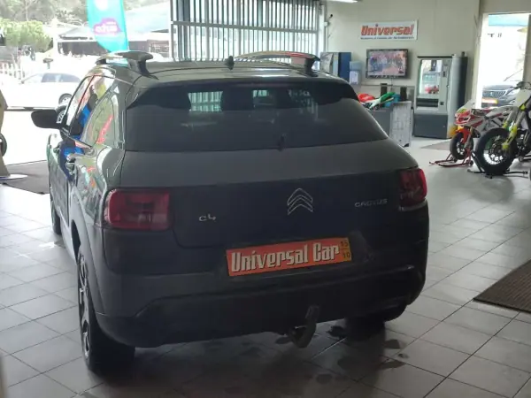 Citroën C4 Cactus 2015 - 14800 EUR, 158000 km - AUTO.MOTO.pt - 158000km - foto 4 de 19