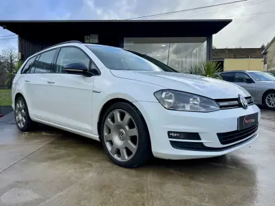 Volkswagen Golf Variant 2014 - 7999 EUR, 250000 km - AUTO.MOTO.pt - 250000km - foto 5 de 21