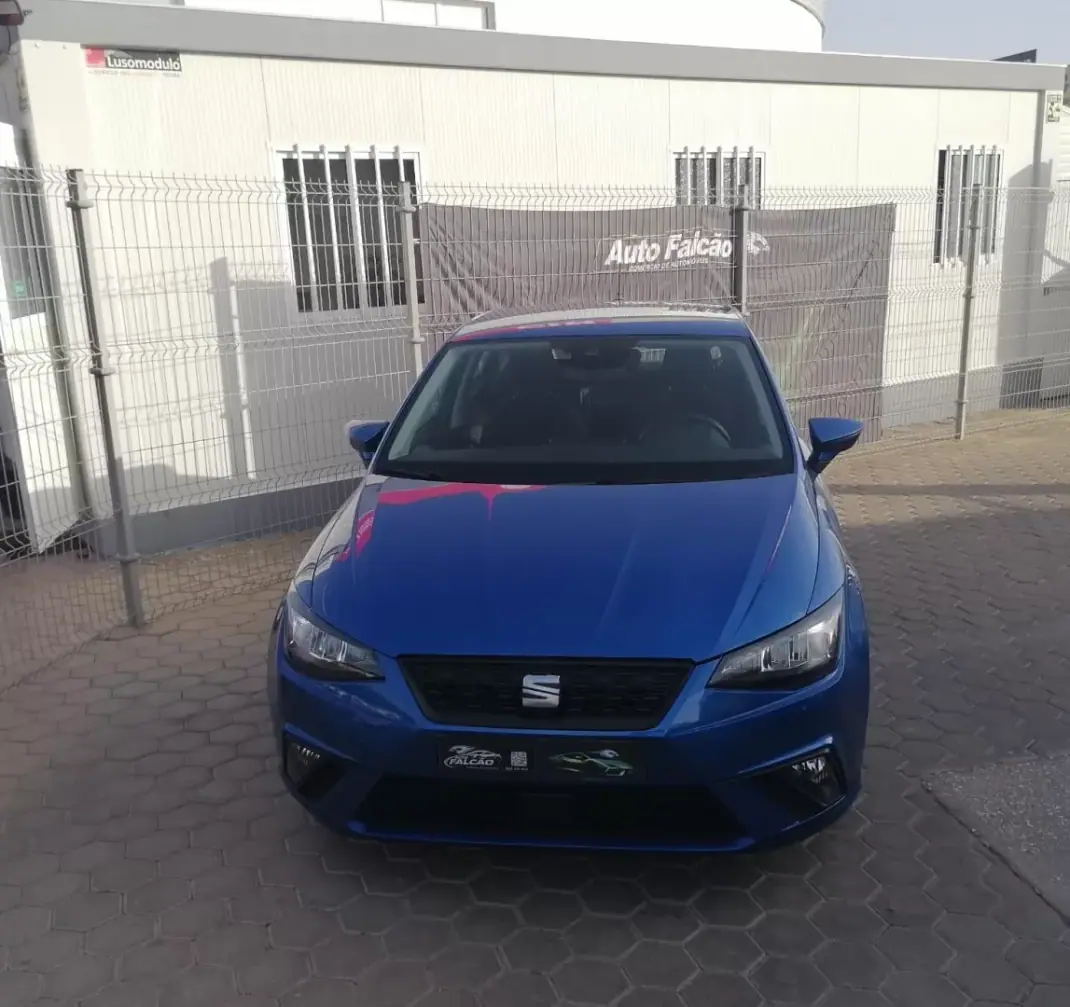 SEAT Ibiza 2022 - 13500 EUR, 52100 km - 52100km - foto 4 de 11