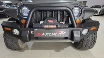 Jeep Wrangler 2010 - 35000 EUR, 129687 km - AUTO.MOTO.pt - 129687km - foto 12 de 47