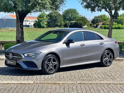 Mercedes-Benz CLA 250 2023 - 36900 EUR, 30000 km - AUTO.MOTO.pt - 30000km - foto 10 de 33