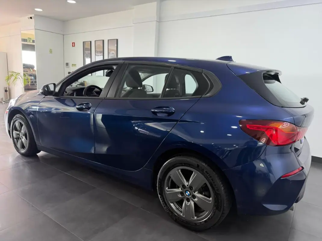 BMW 116 2019 - 18900 EUR, 84000 km - AUTO.MOTO.pt - 84000km - foto 5 de 18