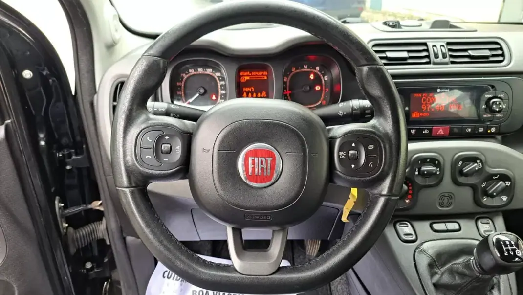 Fiat Panda 2017 - 6890 EUR, 109923 km - 109923km - foto 33 de 43