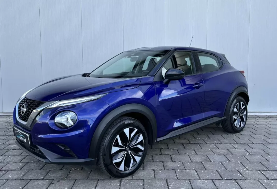 Nissan Juke 2022 - 19950 EUR, 72000 km - AUTO.MOTO.pt - 72000km - foto 1 de 39