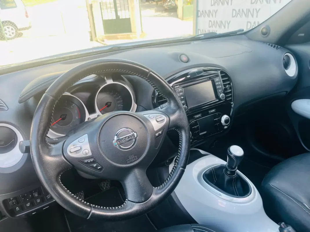 Nissan Juke 2017 - 11900 EUR, 120000 km - 120000km - foto 4 de 14