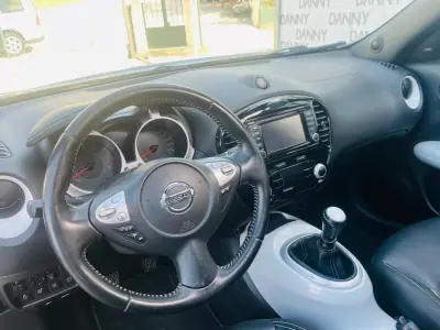 Nissan Juke 2017 - 11900 EUR, 120000 km - AUTO.MOTO.pt - 120000km - foto 4 de 14
