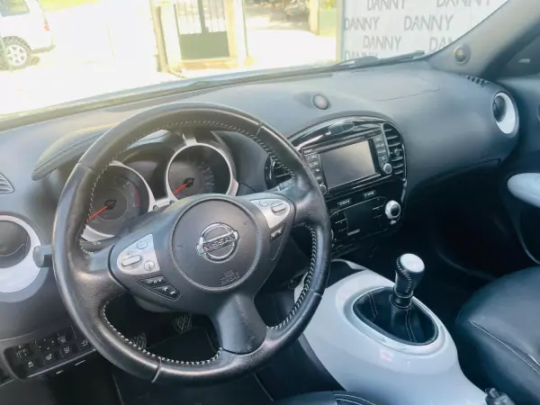 Nissan Juke 2017 - 11900 EUR, 120000 km - AUTO.MOTO.pt - 120000km - foto 4 de 14