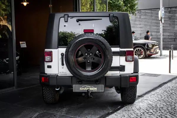 Jeep Wrangler 2008 - 30990 EUR, 142871 km - AUTO.MOTO.pt - 142871km - foto 11 de 29