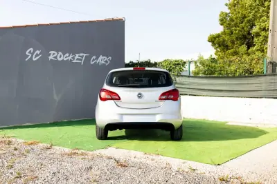 Opel Corsa 2018 - 7490 EUR, 141500 km - AUTO.MOTO.pt - 141500km - foto 34 de 37