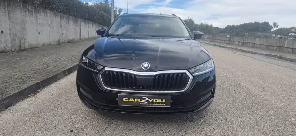 Skoda Octavia Break 2.0 TDI Active 2024 Diesel