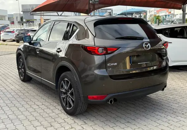 Mazda CX-5 2018 - 20950 EUR, 131000 km - AUTO.MOTO.pt - 131000km - foto 3 de 19