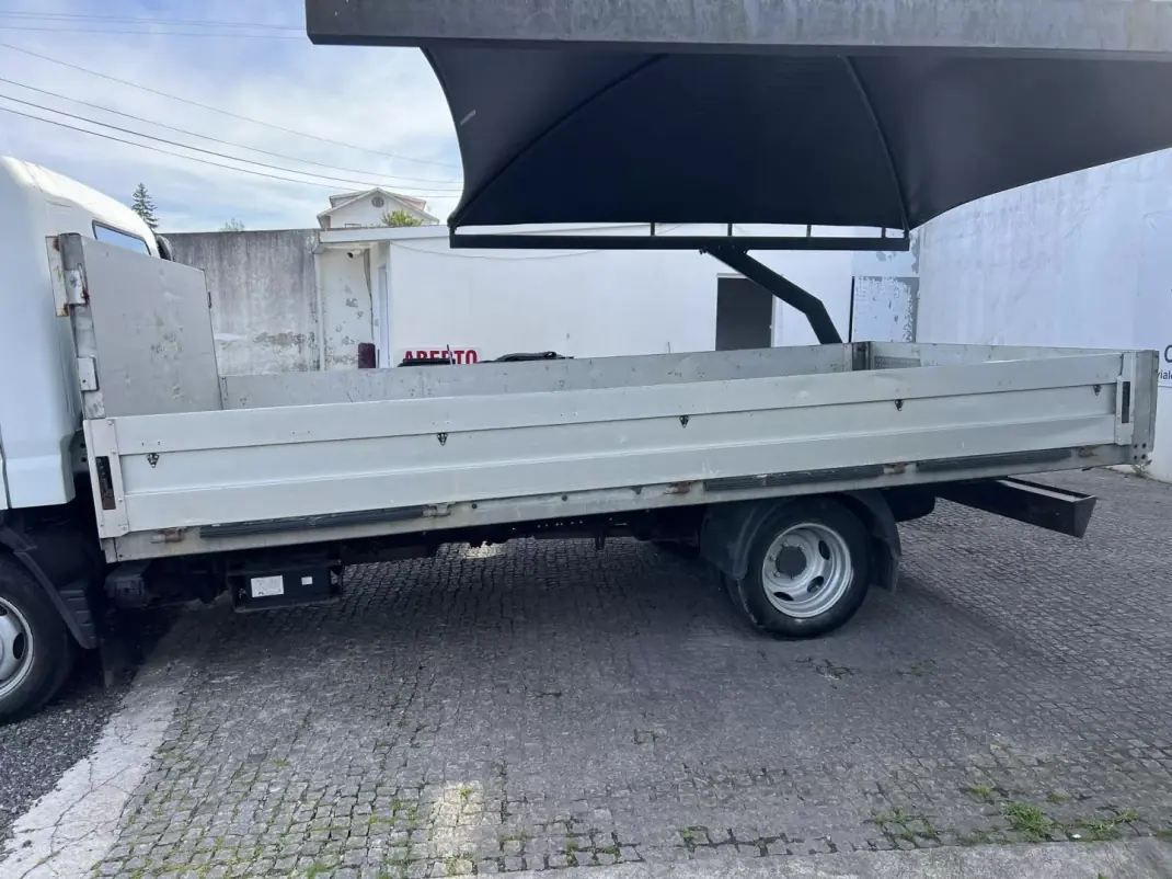 Mitsubishi Canter 3 C 15 2006 - 16500 EUR, 220000 km - AUTO.MOTO.pt - 220000km - foto 3 de 9