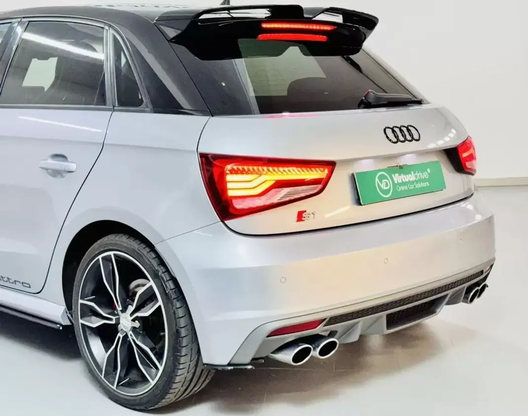 Audi S1 Sportback 2014 - 21750 EUR, 150000 km - 150000km - foto 10 de 60
