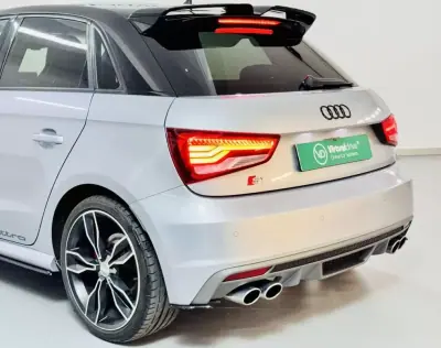 Audi S1 Sportback 2014 - 21750 EUR, 150000 km - 150000km - foto 10 de 60