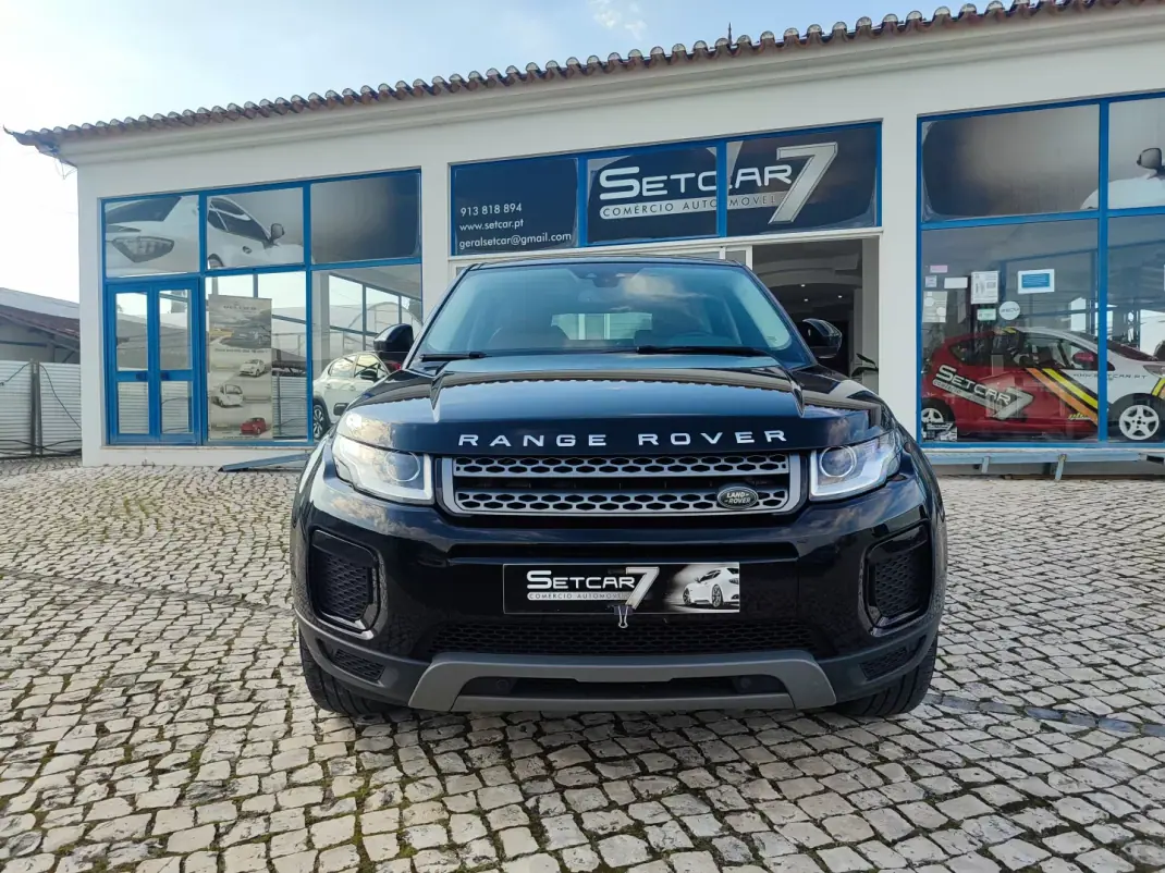 Land Rover Range Rover Evoque 2019 - 20900 EUR, 150000 km - AUTO.MOTO.pt - 150000km - foto 1 de 23