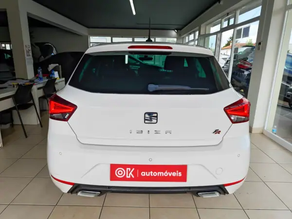 SEAT Ibiza 2020 - 15350 EUR, 34000 km - AUTO.MOTO.pt - 34000km - foto 9 de 38
