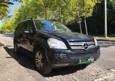 Mercedes-Benz GL 320 2008 - 18000 EUR, 168000 km - 168000km - foto 1 de 15