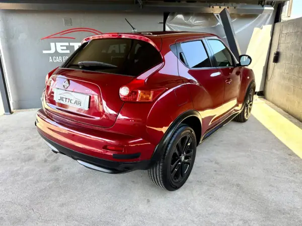 Nissan Juke 2011 - 12990 EUR, 187600 km - AUTO.MOTO.pt - 187600km - foto 4 de 22