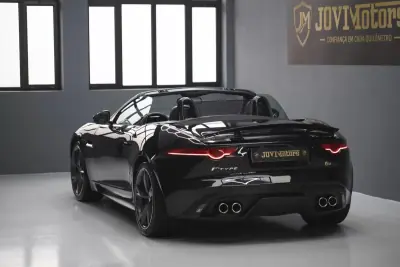 Jaguar F-Type 2013 - 68500 EUR, 36550 km - AUTO.MOTO.pt - 36550km - foto 34 de 34