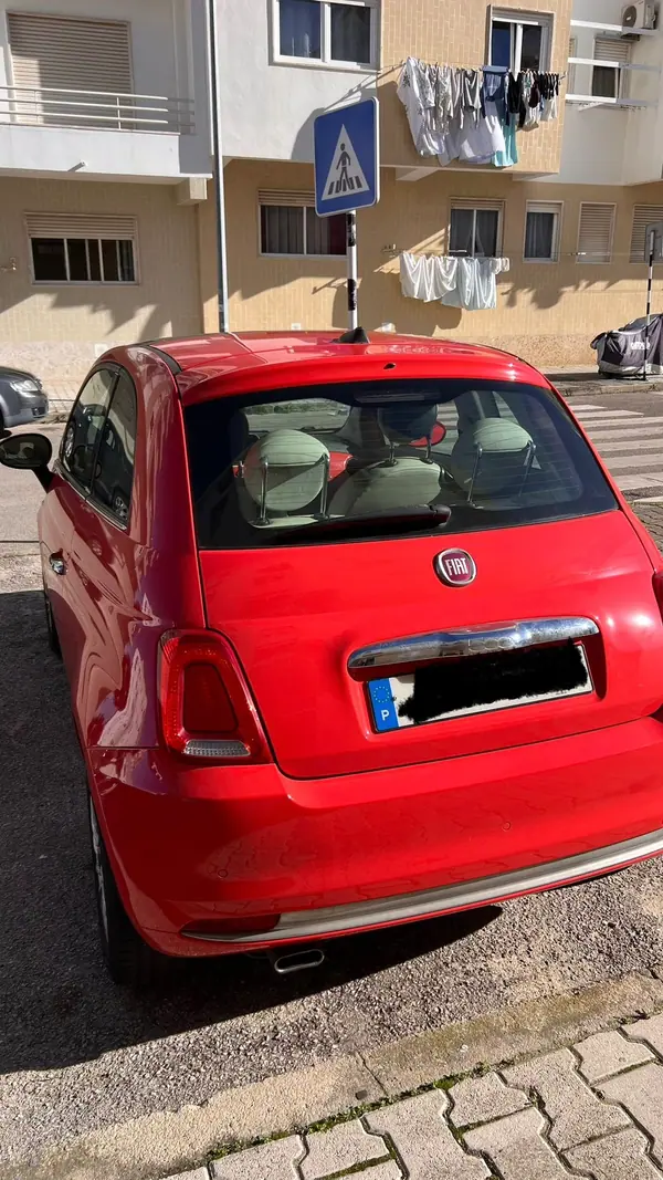 Fiat 500 2015 - 8000 EUR, 105000 km - 105000km - foto 2 de 6
