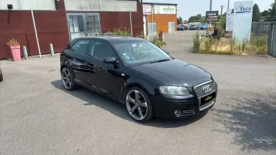 Audi A3 2007 - 10750 EUR, 190185 km - 190185km - foto 2 de 13