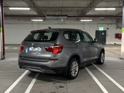 BMW X3 2015 - 15000 EUR, 316000 km - AUTO.MOTO.pt - 316000km - foto 4 de 9