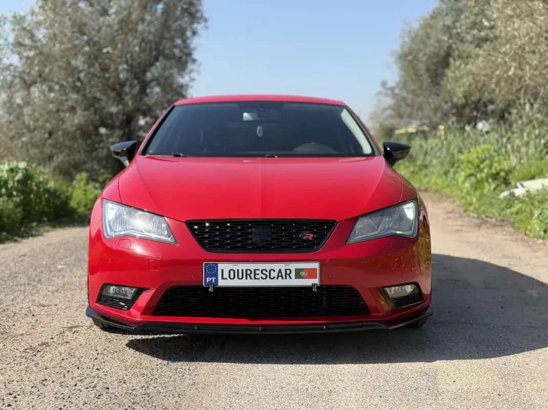 SEAT Leon 2014 - 10750 EUR, 228045 km - AUTO.MOTO.pt - 228045km - foto 6 de 32