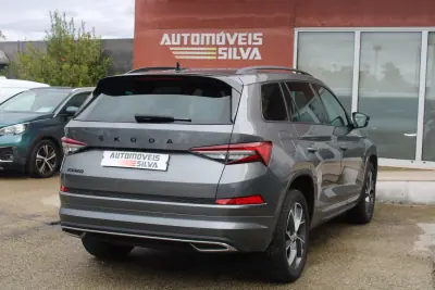 Skoda Kodiaq 2023 - 29990 EUR, 170000 km - AUTO.MOTO.pt - 170000km - foto 11 de 41
