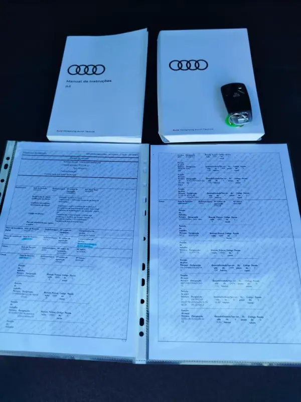 Audi A4 Avant 2021 - 27450 EUR, 60414 km - AUTO.MOTO.pt - 60414km - foto 16 de 21