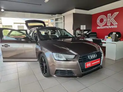 Audi A4 Avant 2016 - 16250 EUR, 212000 km - AUTO.MOTO.pt - 212000km - foto 19 de 38