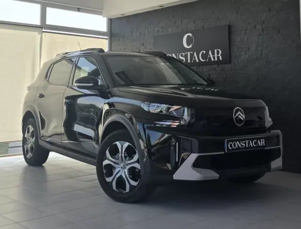 Citroën C3 Aircross 1.2 PureTech YOU! 2025 Petrol