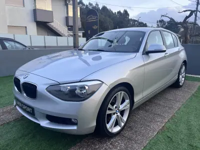 BMW 120 2013 - 13900 EUR, 190000 km - AUTO.MOTO.pt - 190000km - foto 3 de 50