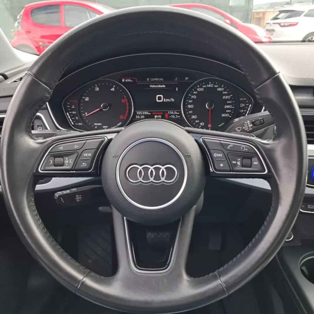 Audi A5 2017 - 25990 EUR, 108000 km - 108000km - foto 14 de 21