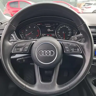 Audi A5 2017 - 25990 EUR, 108000 km - 108000km - foto 14 de 21