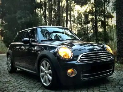 MINI 1000 2008 - 248000km