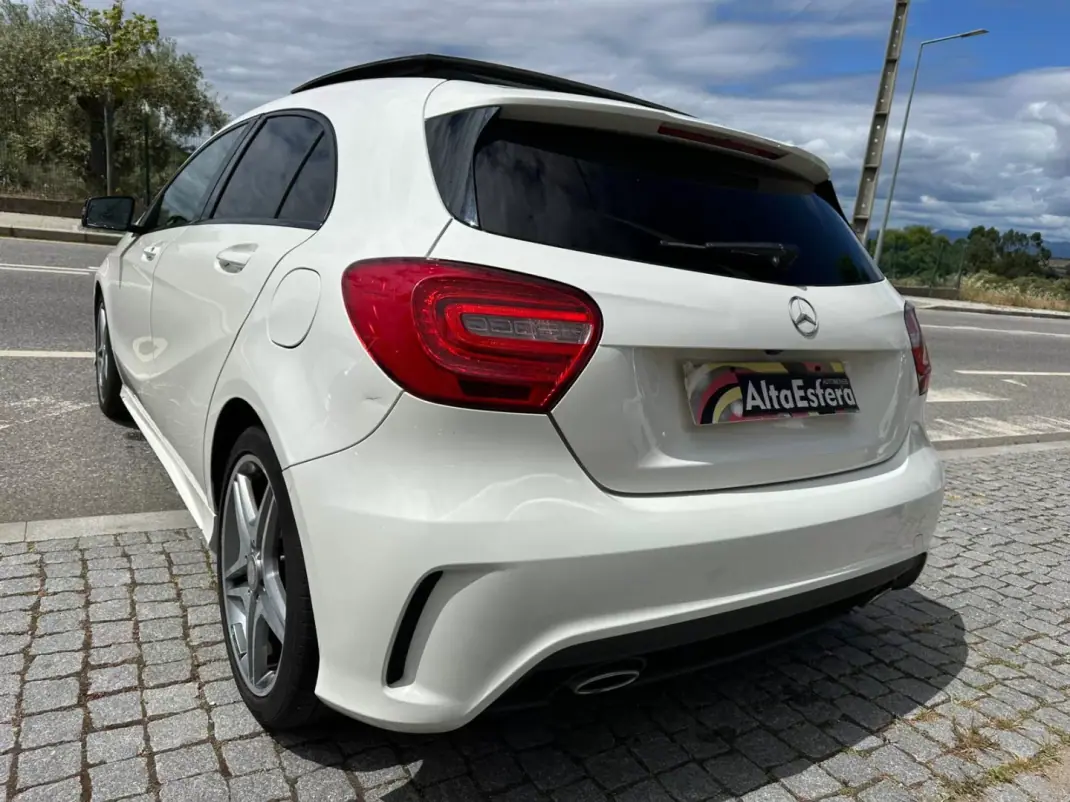 Mercedes-Benz A 180 2015 - 18900 EUR, 111327 km - AUTO.MOTO.pt - 111327km - foto 4 de 29