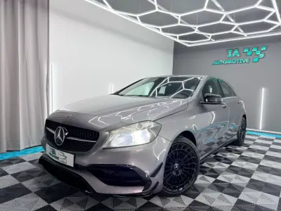 Mercedes-Benz A 180 2017 - 161000km