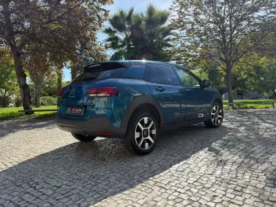 Citroën C4 Cactus 2020 — foto 5 de 38