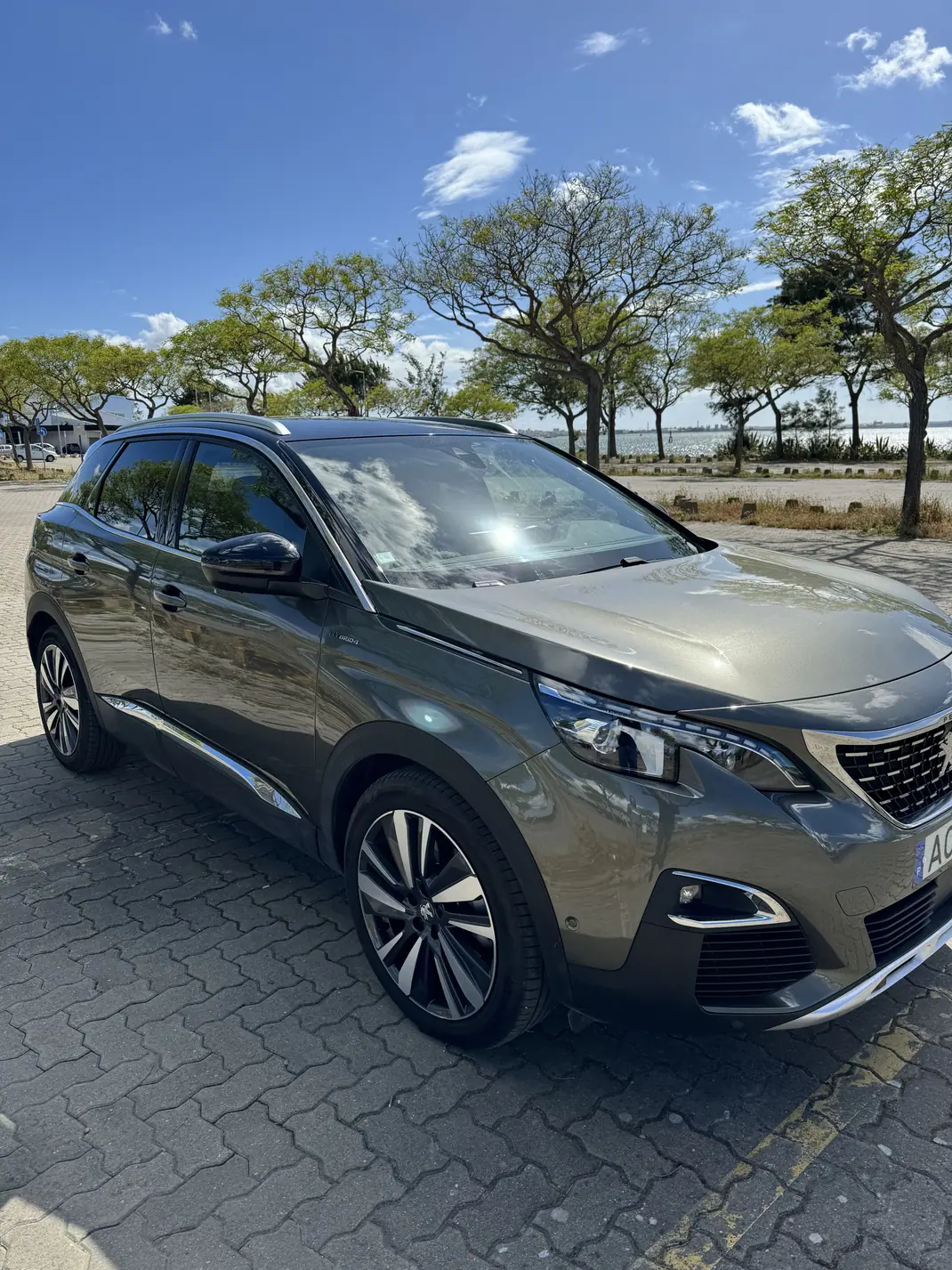 Peugeot 3008 2020 - 20000 EUR, 91000 km - 91000km - foto 10 de 10