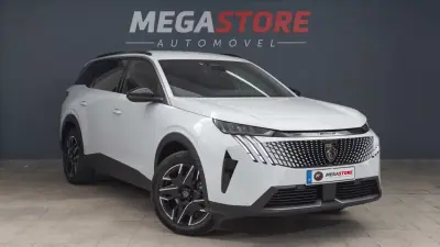 Peugeot 5008 2025 - 15000km
